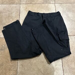 Dickies black pants